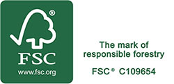 FSC Certified