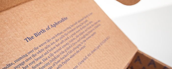 Introduction to Prior Packaging